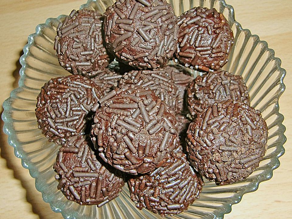 Amaretto - Kugeln ala Devilsangel von devilsangel2408| Chefkoch