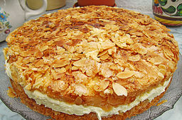 Bienenstich Rezept Rezepte Chefkoch 
