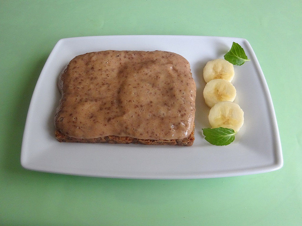 Bananen - Schoko - Aufstrich von mimily| Chefkoch