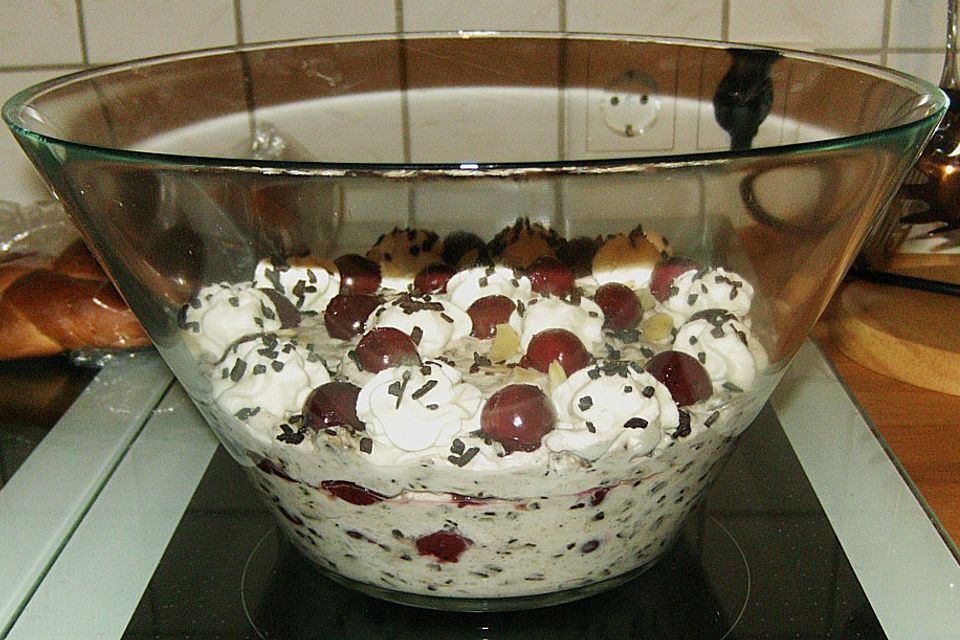 Schwarzwaldcreme