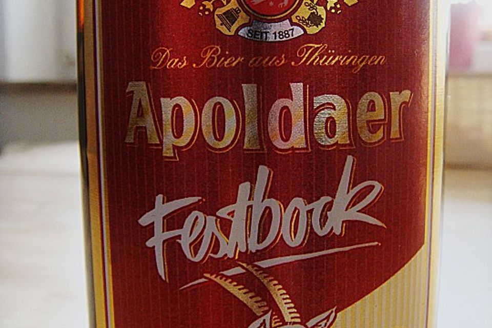 Bierteig Bierteig