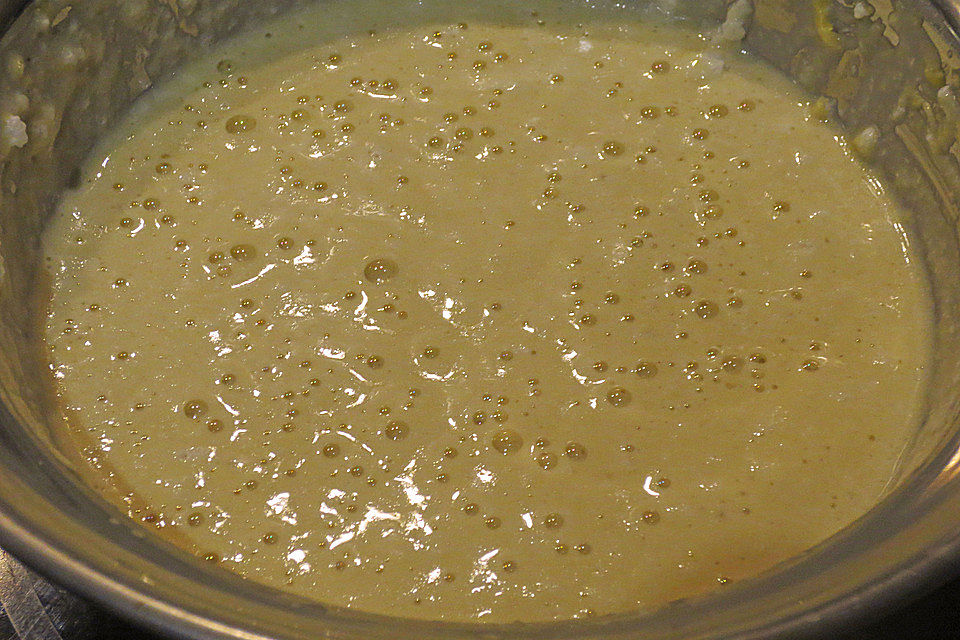 Bierteig Bierteig