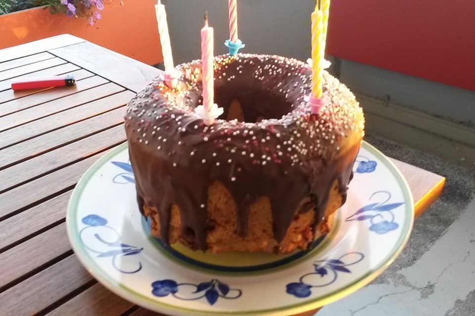 Snickerskuchen Snickerskuchen