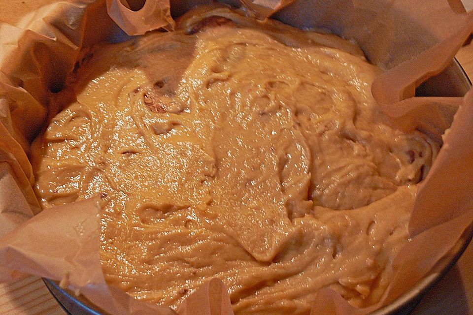 Snickerskuchen Snickerskuchen