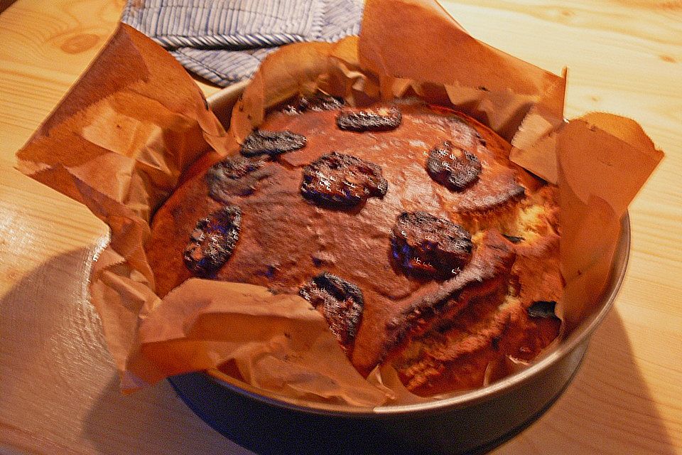 Snickerskuchen Snickerskuchen