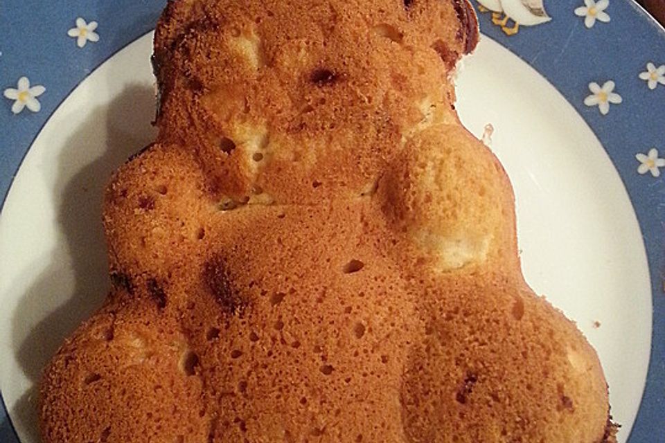 Snickerskuchen Snickerskuchen