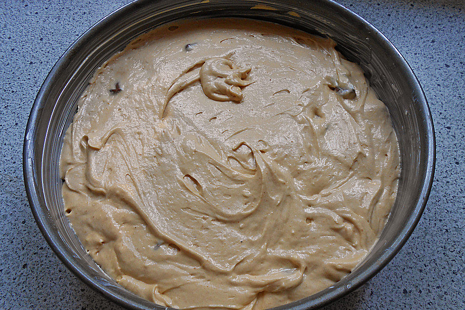 Snickerskuchen Snickerskuchen