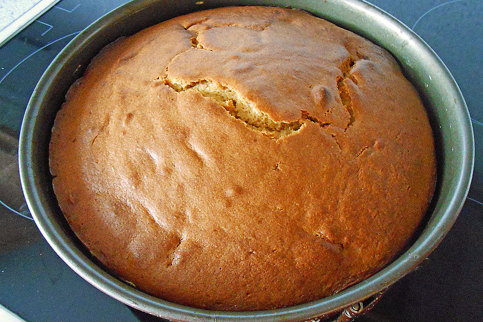 Snickerskuchen Snickerskuchen