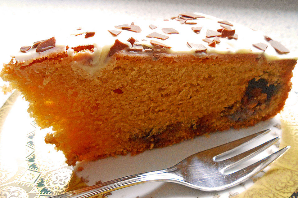Snickerskuchen Snickerskuchen