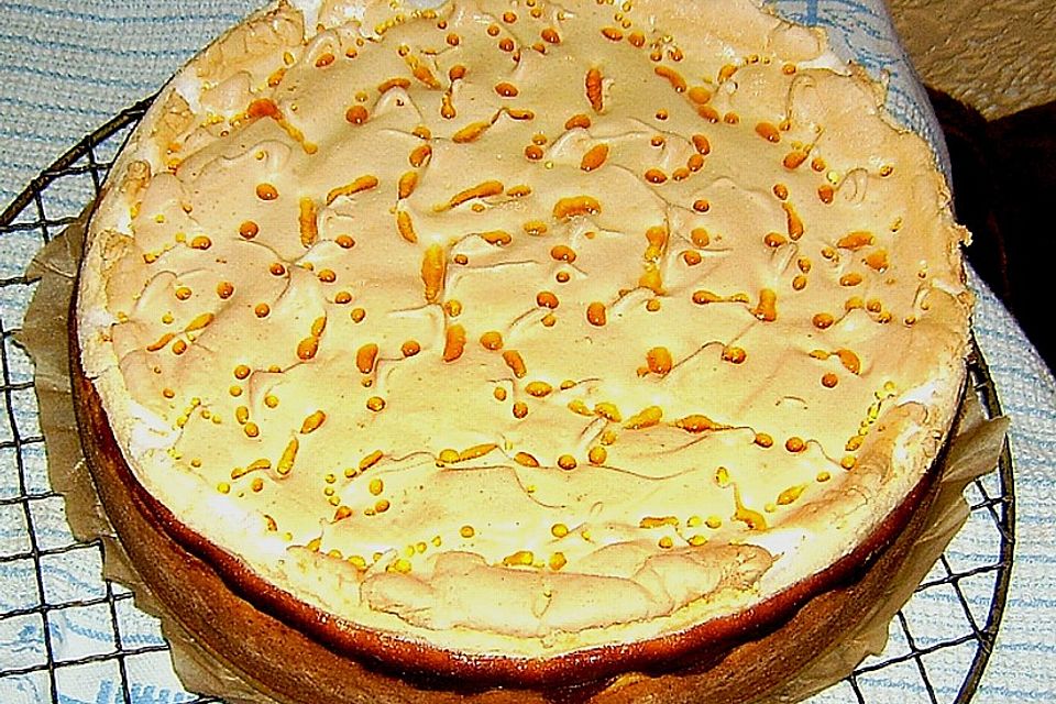 Goldtröpfchentorte Goldtröpfchentorte