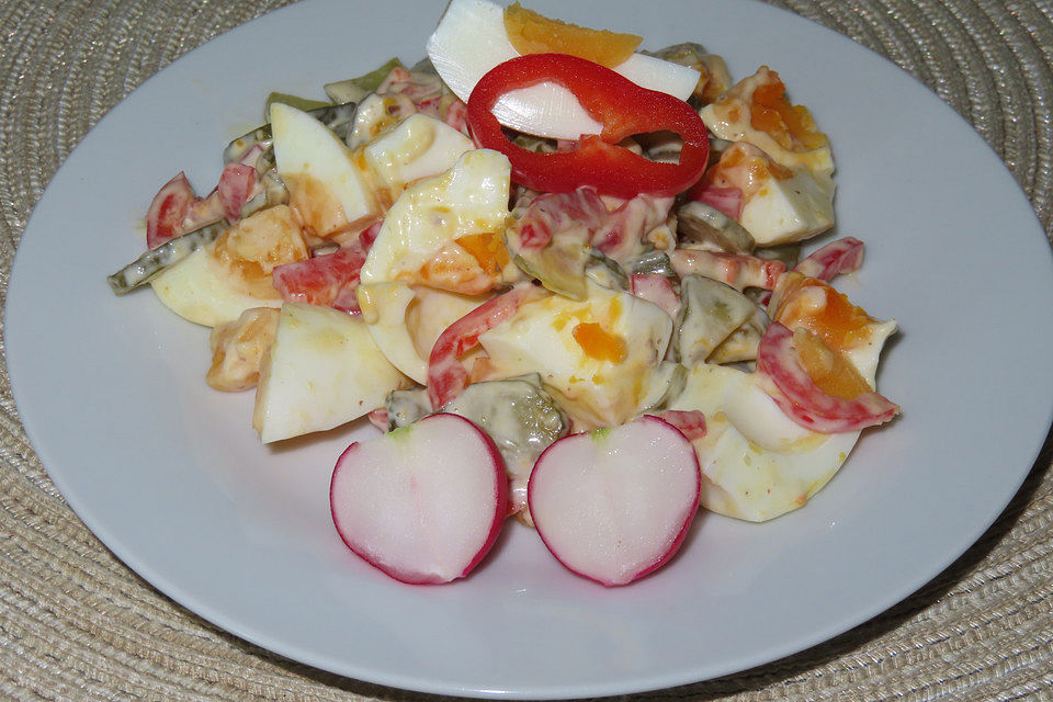 Kathls Eiersalat