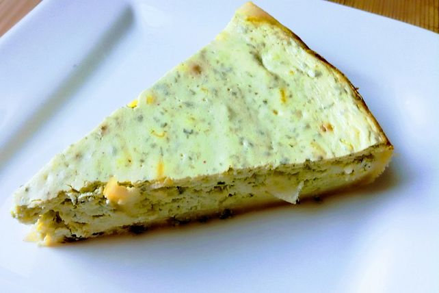 Bärlauchquiche von Sabine2007| Chefkoch