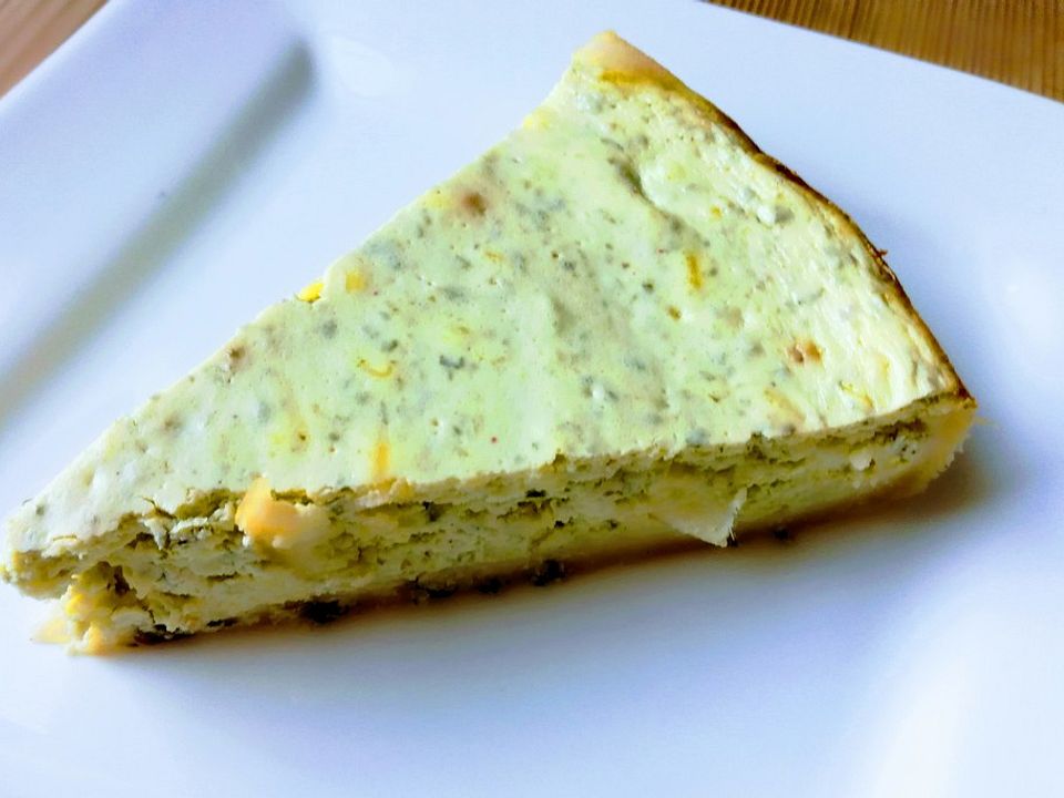 Bärlauchquiche von Sabine2007| Chefkoch