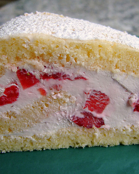 Biskuitrouladen Rezepte | Chefkoch