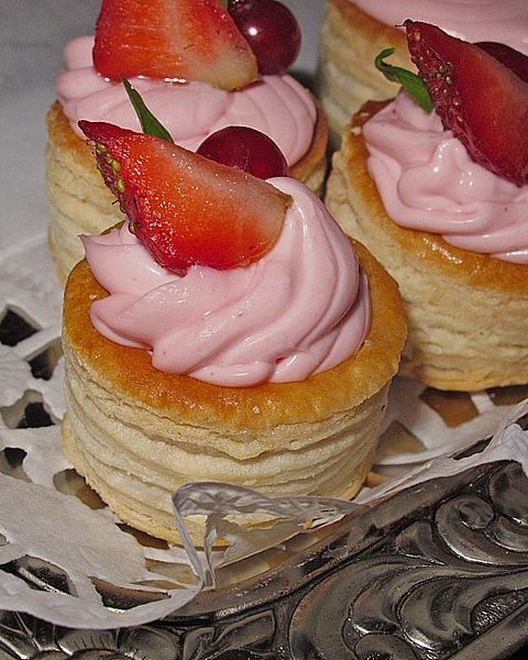 Erdbeercreme Rezepte | Chefkoch