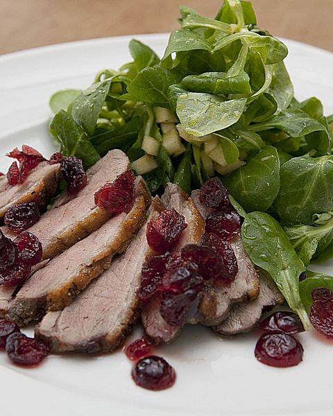 Klassische und raffinierte Weihnachtsmenüs