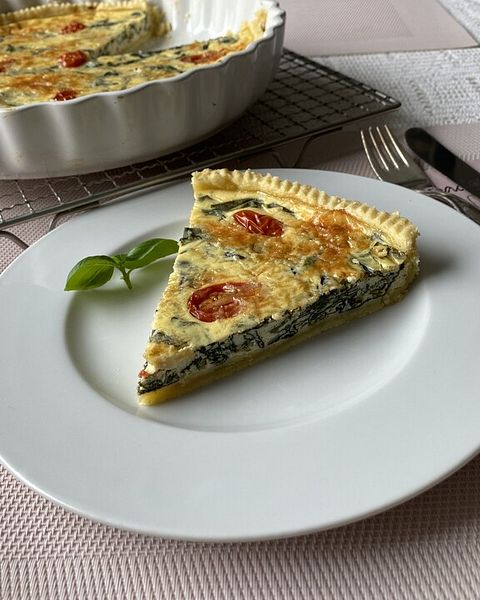 Mangold-Quiche von pingu41269