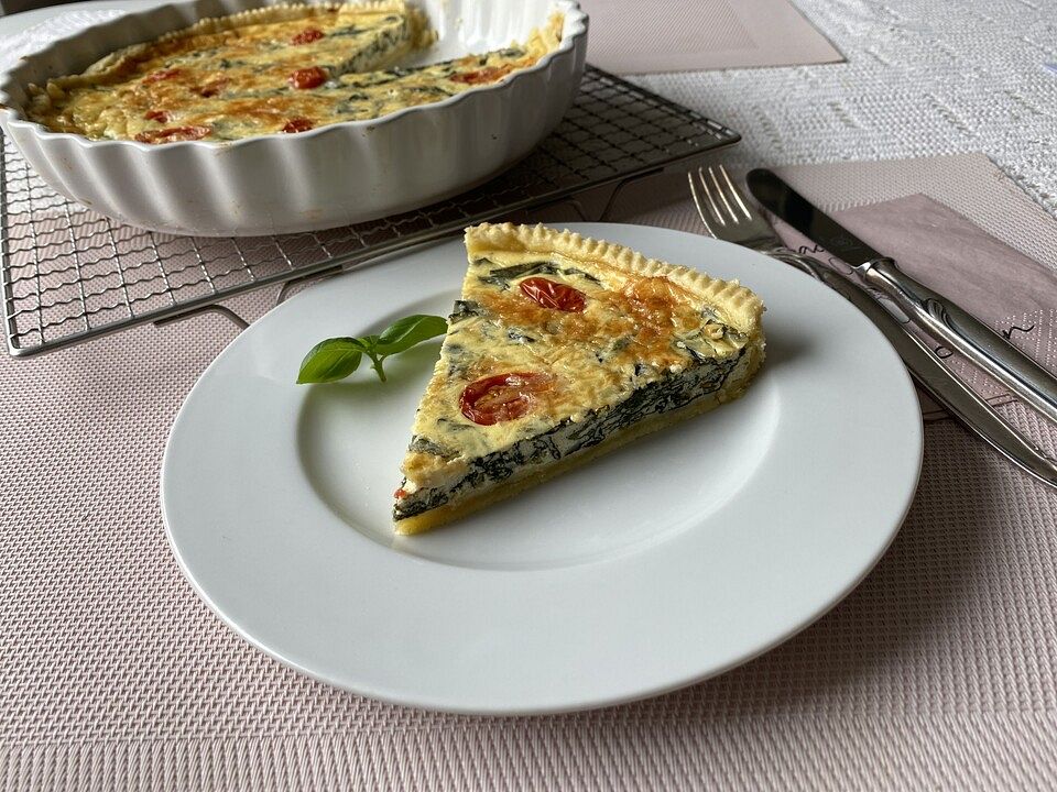 Quiche-mit-Spinat-und-Ziegenfrischk-se