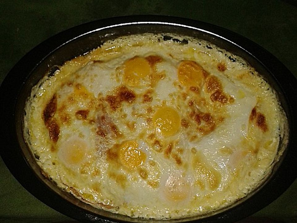 Käse-Eier von pralinchen| Chefkoch