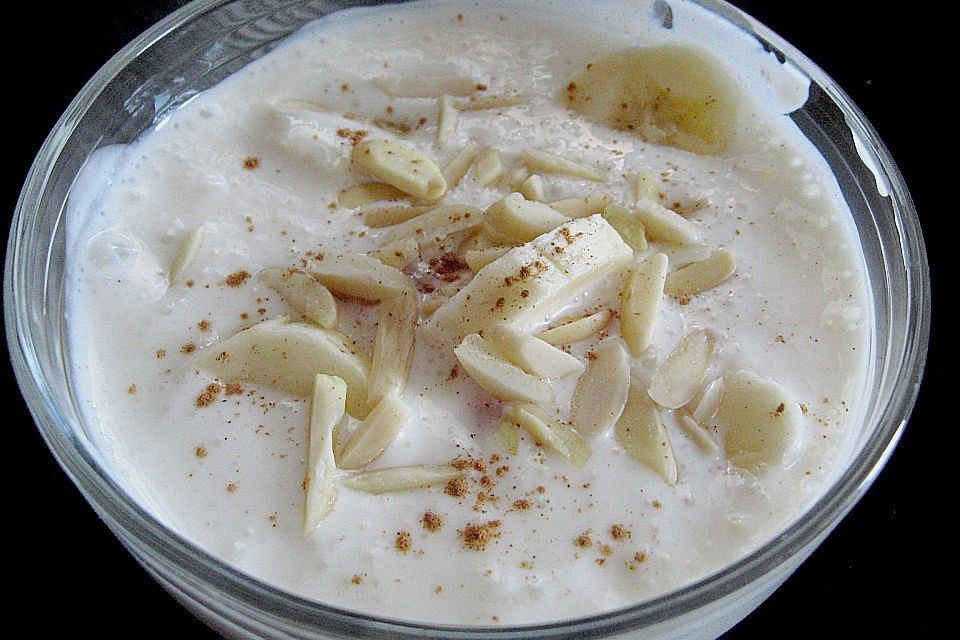 Quarkspeise Quarkspeise