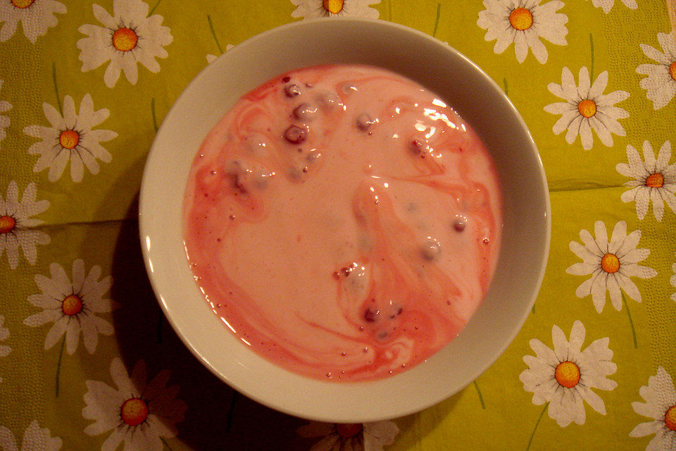 Quarkspeise Quarkspeise