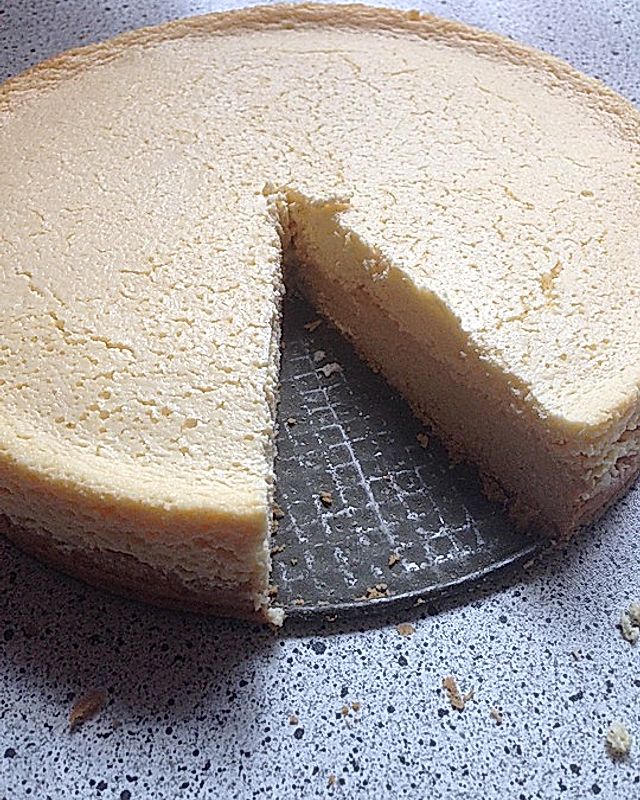 Zitronen - Ricotta - Kuchen