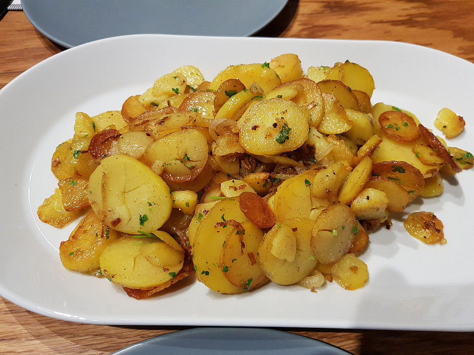 Röstkartoffeln von Rosi1950| Chefkoch
