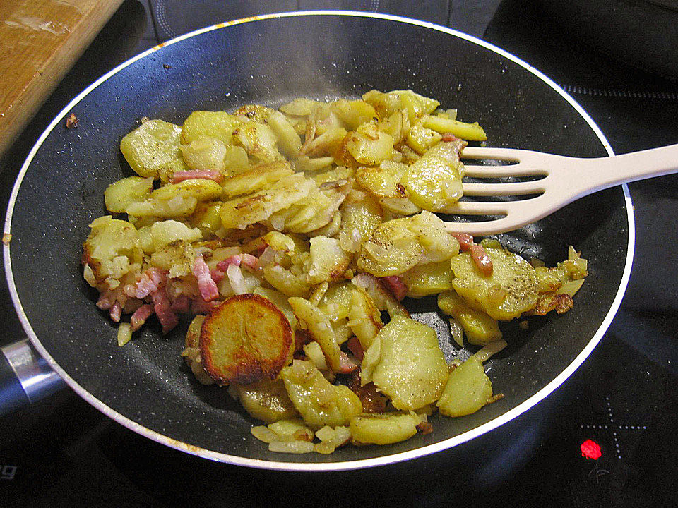 Röstkartoffeln von Rosi1950 | Chefkoch Röstkartoffeln von Rosi1950 | Chefkoch