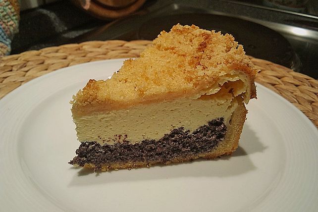 Mohn - Käse - Kuchen von BackenMitLiebe88| Chefkoch