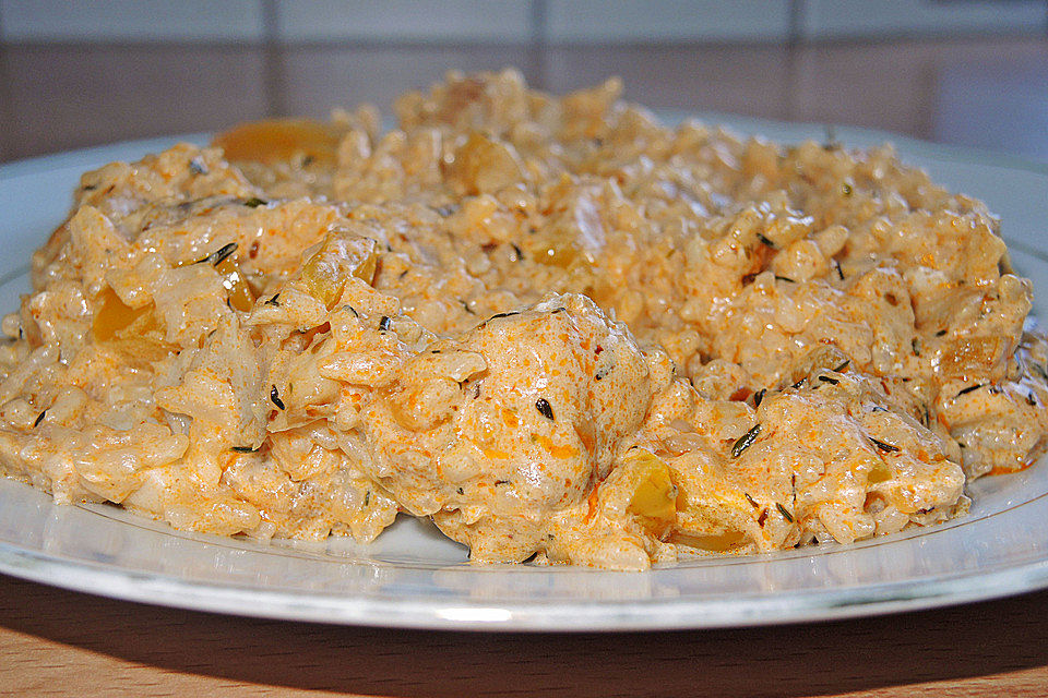 Fischpfanne