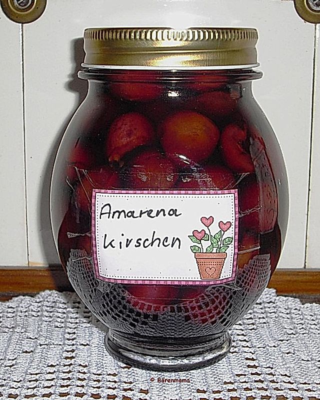 Amarena - Kirschen