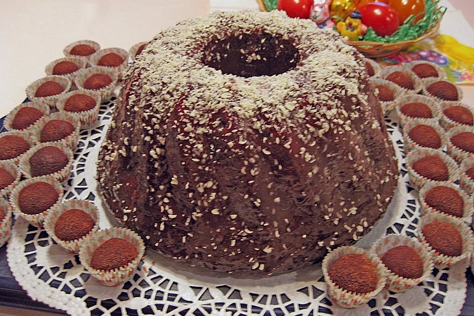 Ameisengugelhupf Ameisengugelhupf