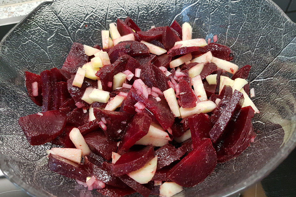 Rote Bete - Salat