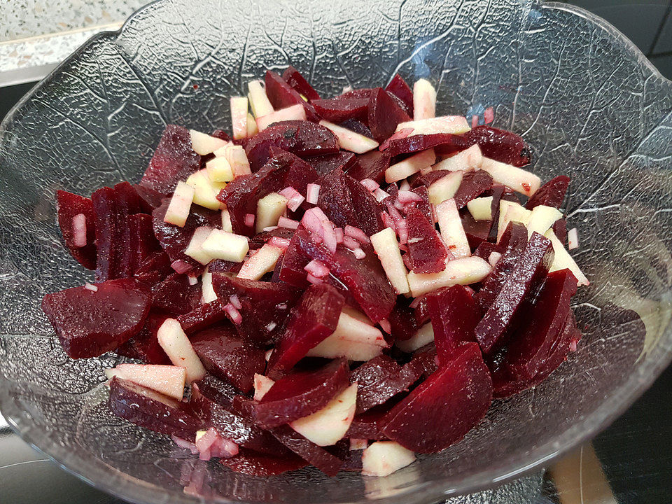 Rote Bete - Salat von perry111051| Chefkoch