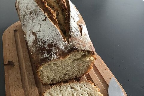 Buttermilchbrot Für Den Brotbackautomaten Von Dazsche| Chefkoch