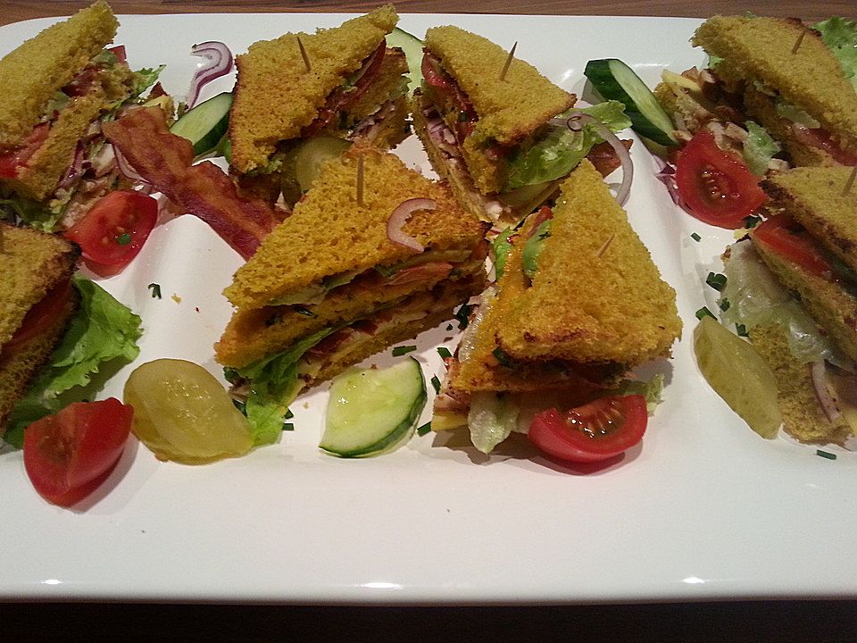 Las Vegas Sandwich XL von jessegaron Chefkoch