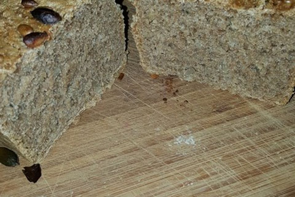 Dinkel - Roggen - Brot