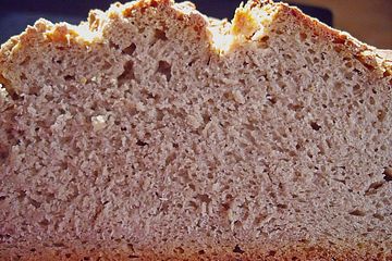 Dinkel - Roggen - Brot