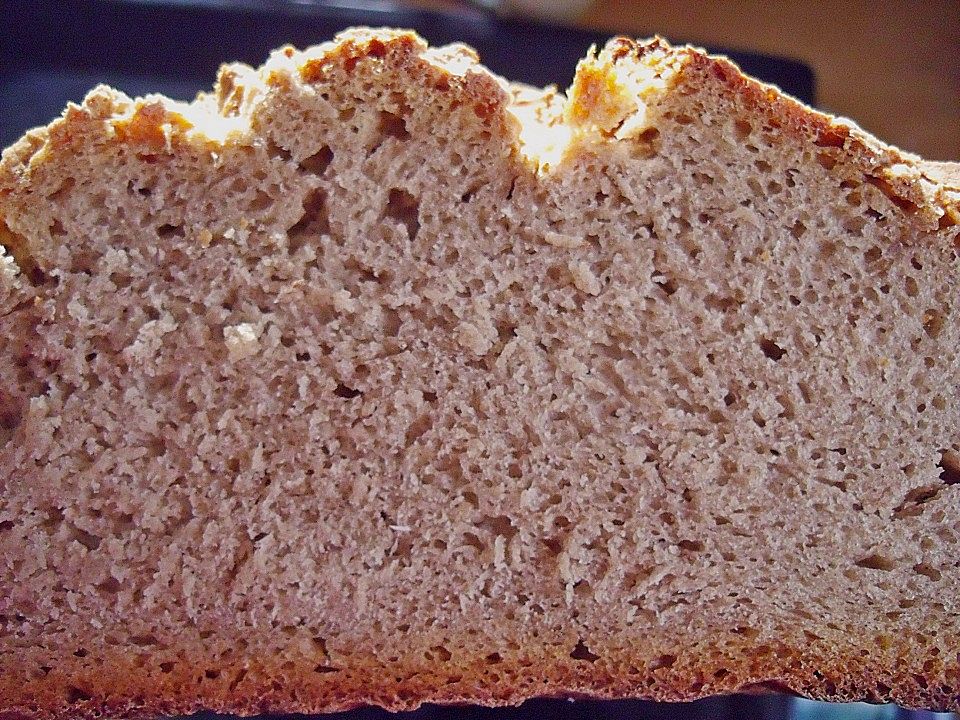 Dinkel - Roggen - Brot von Paradise_eva| Chefkoch