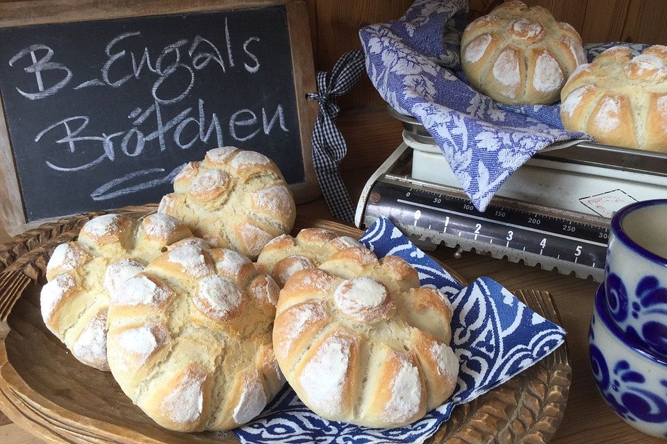 B_Engals Brötchen oder Semmeln