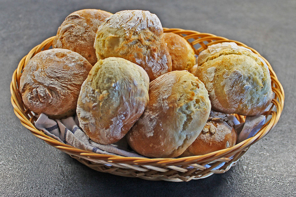 B_Engals Brötchen oder Semmeln