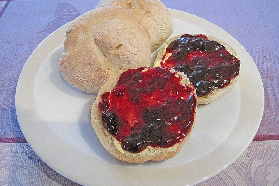 B_Engals Brötchen oder Semmeln