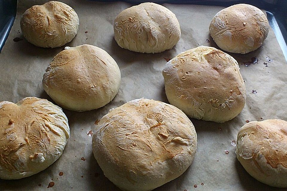 B_Engals Brötchen oder Semmeln