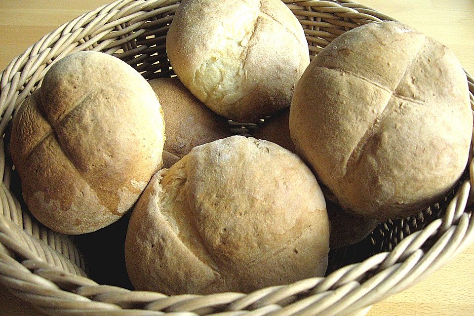 B_Engals Brötchen oder Semmeln