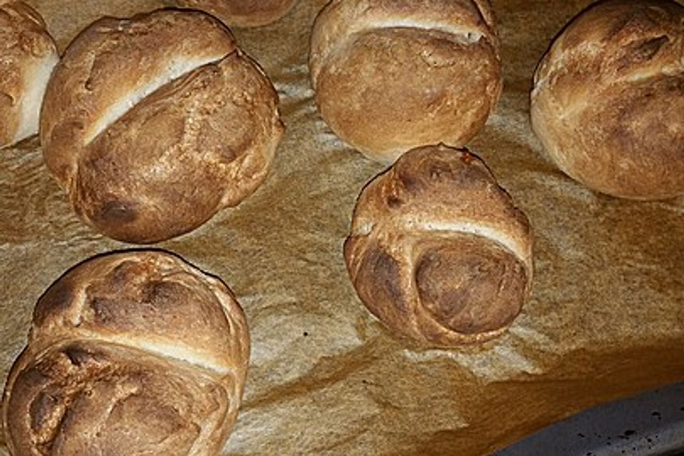 B_Engals Brötchen oder Semmeln