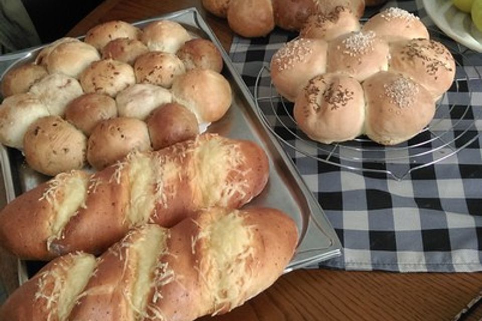 B_Engals Brötchen oder Semmeln