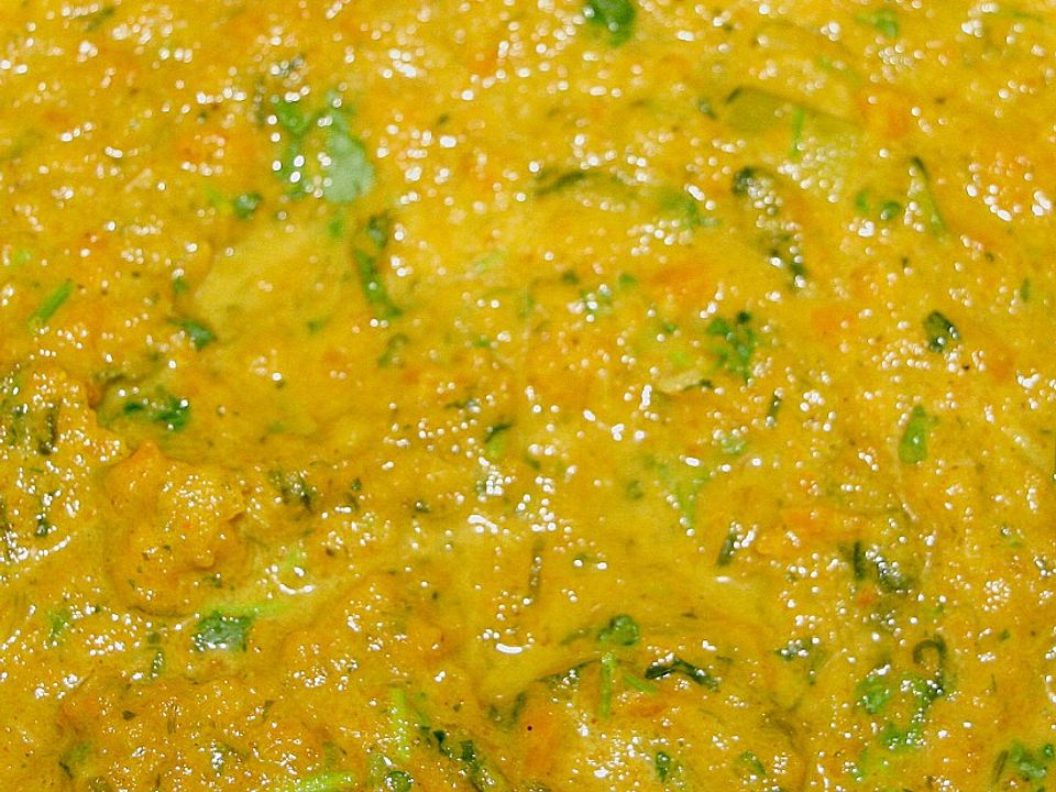 Curry - Karotten - Mus von gs_pe| Chefkoch