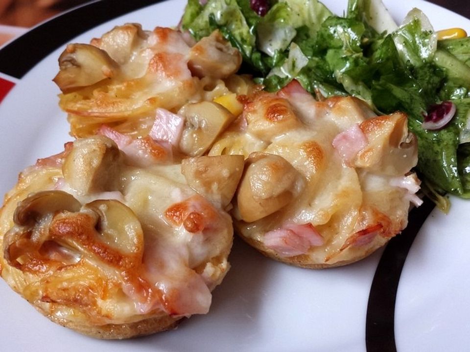 Spaghetti Muffins Von Kuchenschlumpf123 Chefkoch