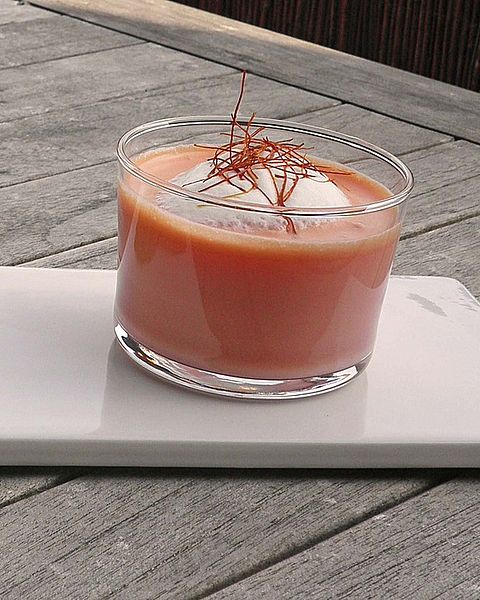 Melonensuppe Rezepte | Chefkoch