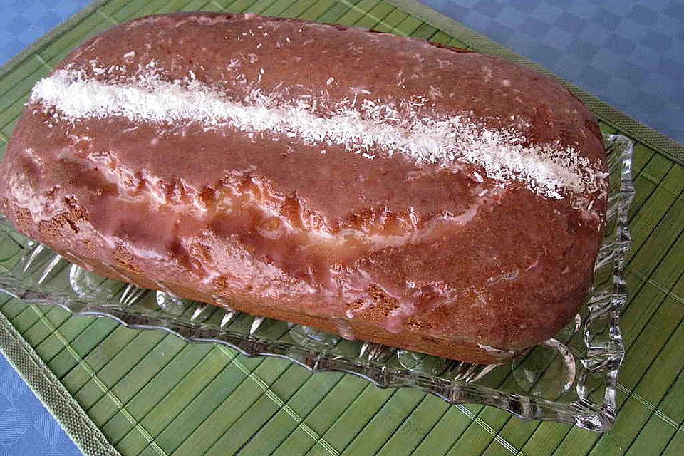 Joghurt - Rührkuchen Joghurt - Rührkuchen